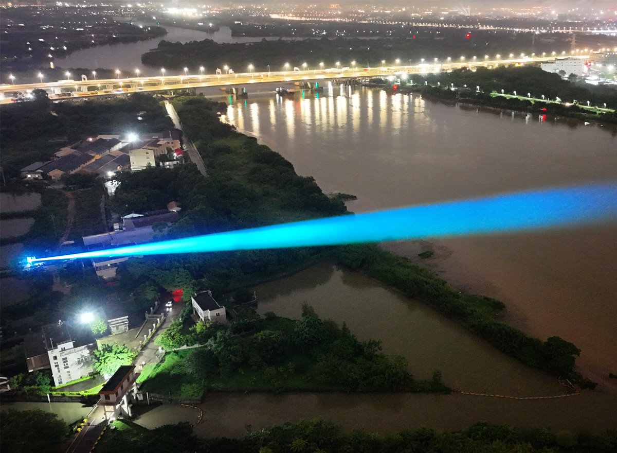 Outdoor Waterproof Laser Beam Moving Head Light 5 في الهواء الطلق مقاوم للماء شعاع الليزر تتحرك رئيس الضوء 5