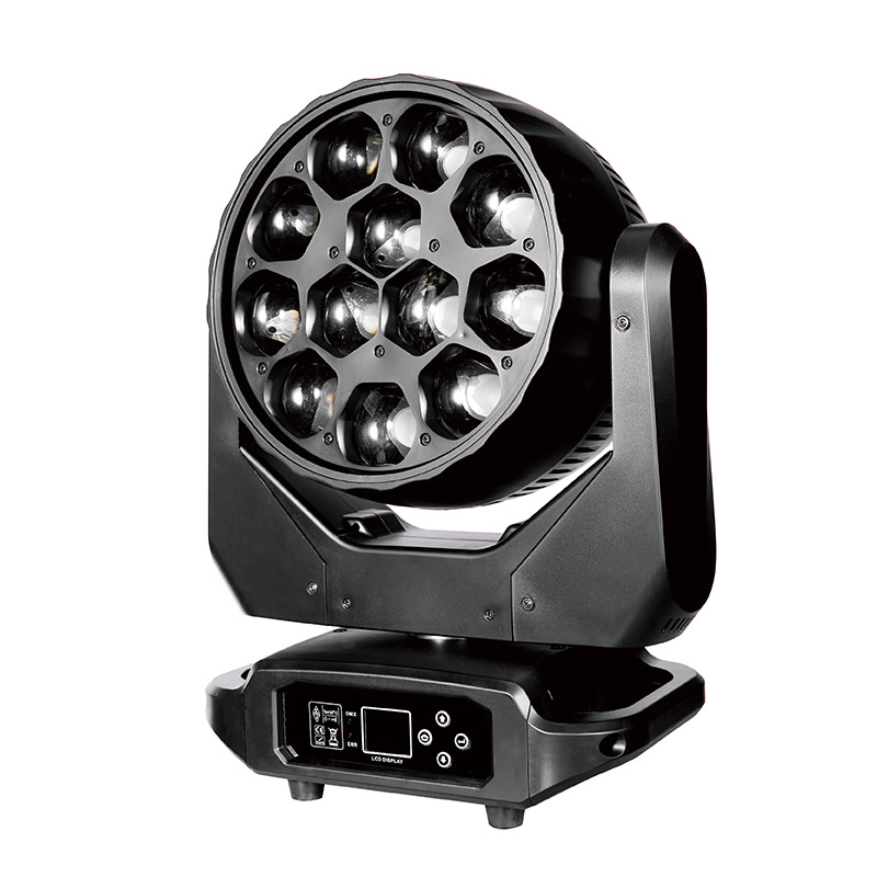 LED Moving Head 12pcs 40W LED-1240