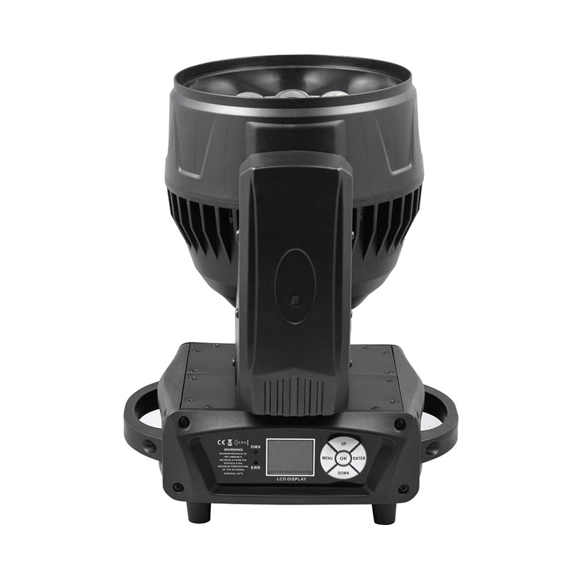LED Zoom Beam Wash19pcs 15W BGBW 4-in-1