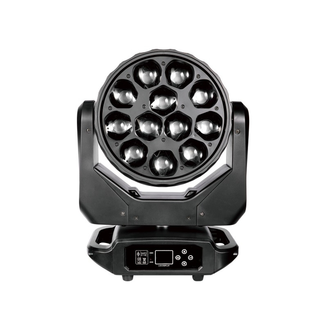 LED Moving Head 12pcs 40W LED-1240