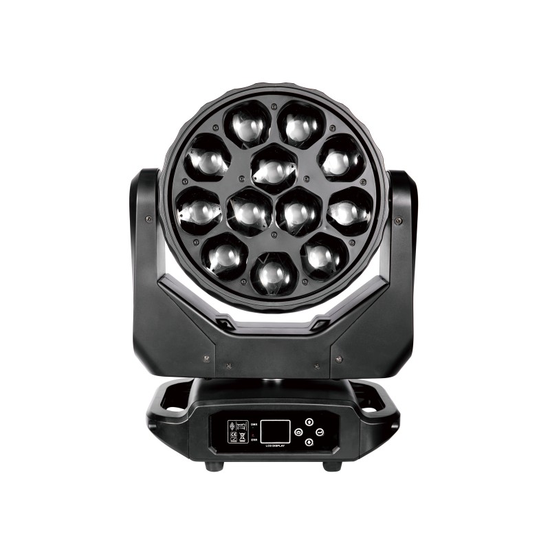 LED Moving Head 12pcs 40W LED-1240