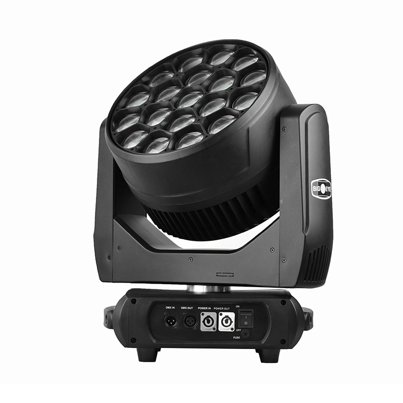 19*60W LED Moving Bee-Eye Light