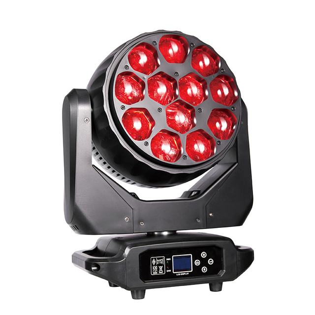 LED Moving Head 12pcs 40W LED-1240