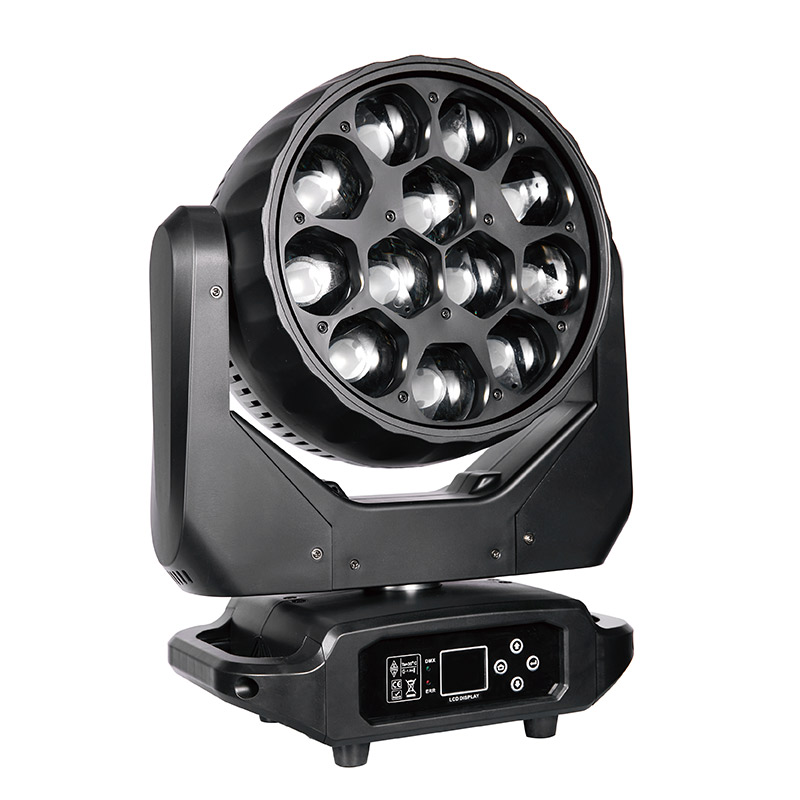 LED Moving Head 12pcs 40W LED-1240