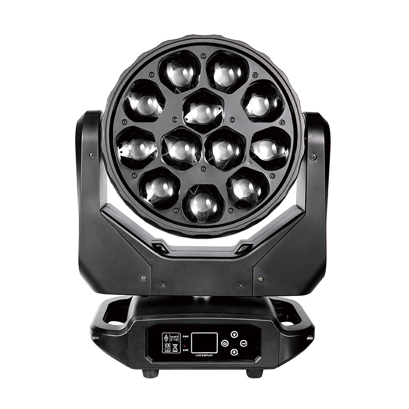 LED Moving Head 12pcs 40W LED-1240