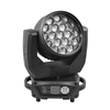 LED Zoom Beam Wash19pcs 15W BGBW 4-in-1