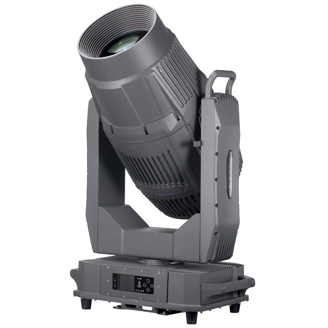 ملف المقاومة للماء 1200W CMY CTO BSW LED LED Moving Head Light QG-1200BSW