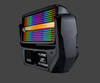 1000W FX strobe LED LED ضوء الرأس 