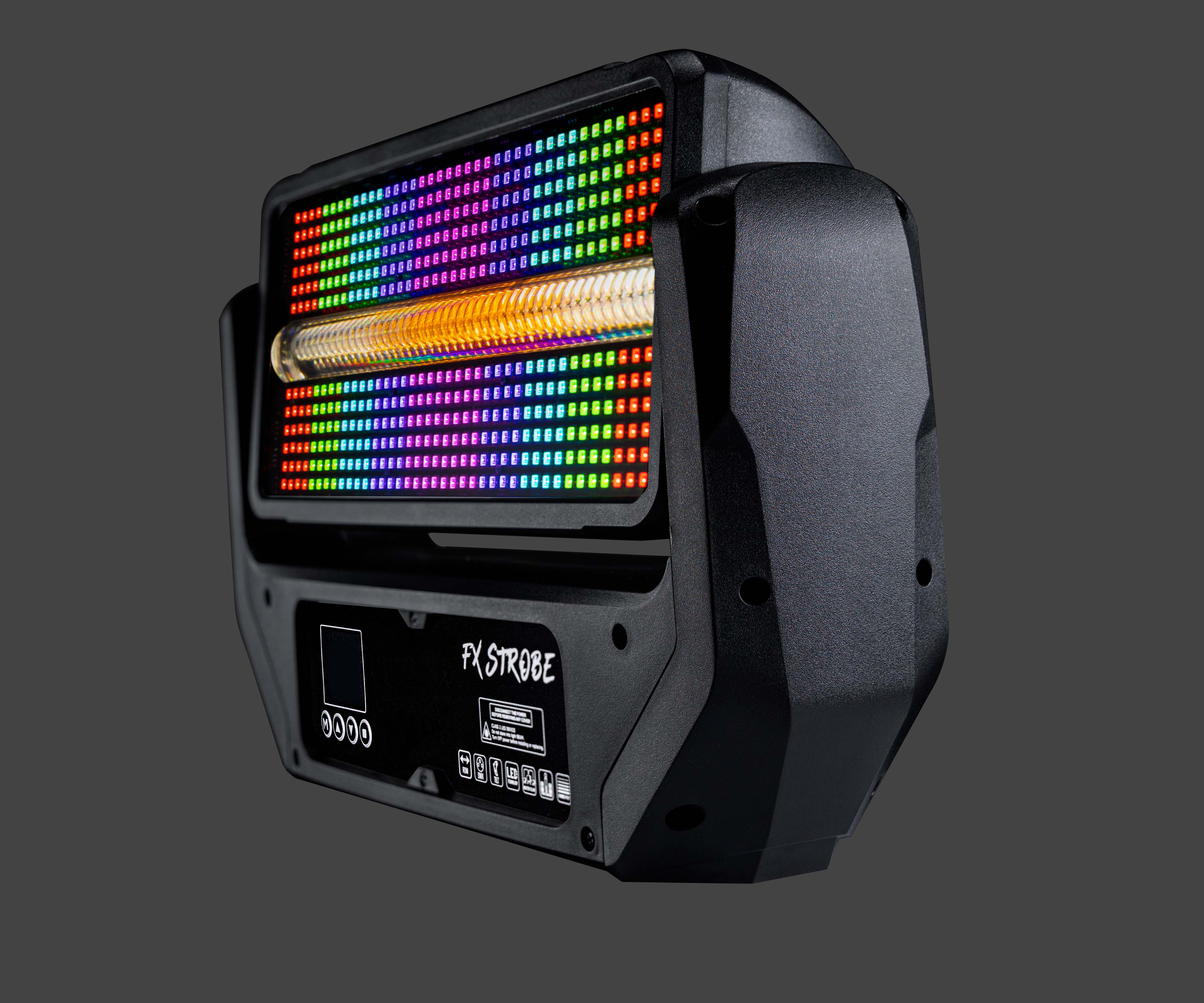 1000W FX strobe LED LED ضوء الرأس 
