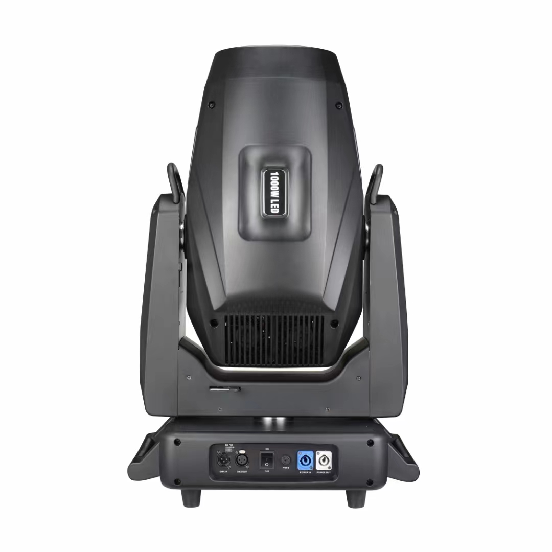 1000W Zoom Freff Frame CMY Moving Head Spot Spot Light QG-1000BSW