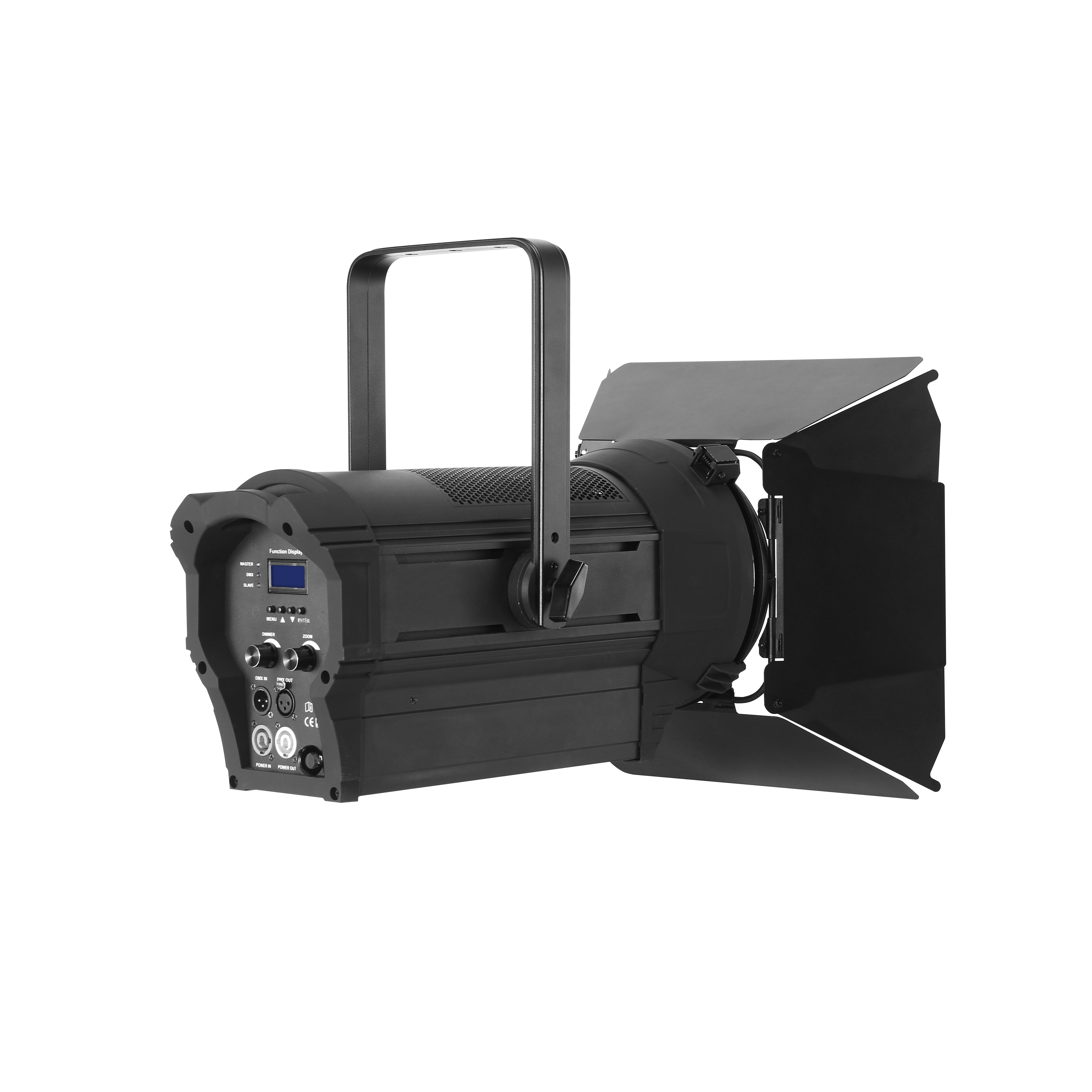 200W/300W ZOOM HIGH CRI LED Fresnel Light for Studio