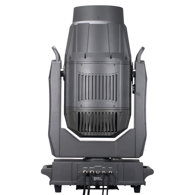 ملف المقاومة للماء 1200W CMY CTO BSW LED LED Moving Head Light QG-1200BSW