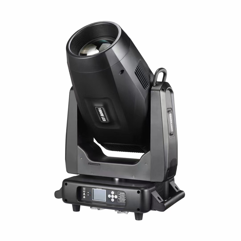 1000W Zoom Freff Frame CMY Moving Head Spot Spot Light QG-1000BSW