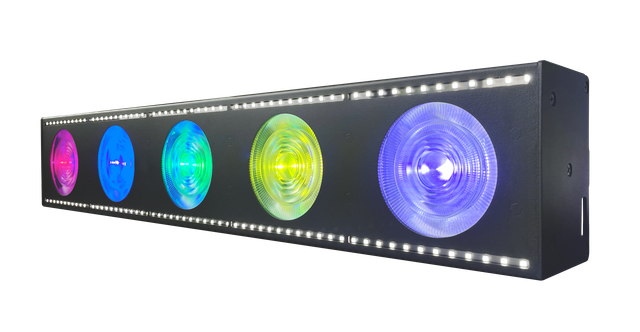  LED Matrix 5 Head