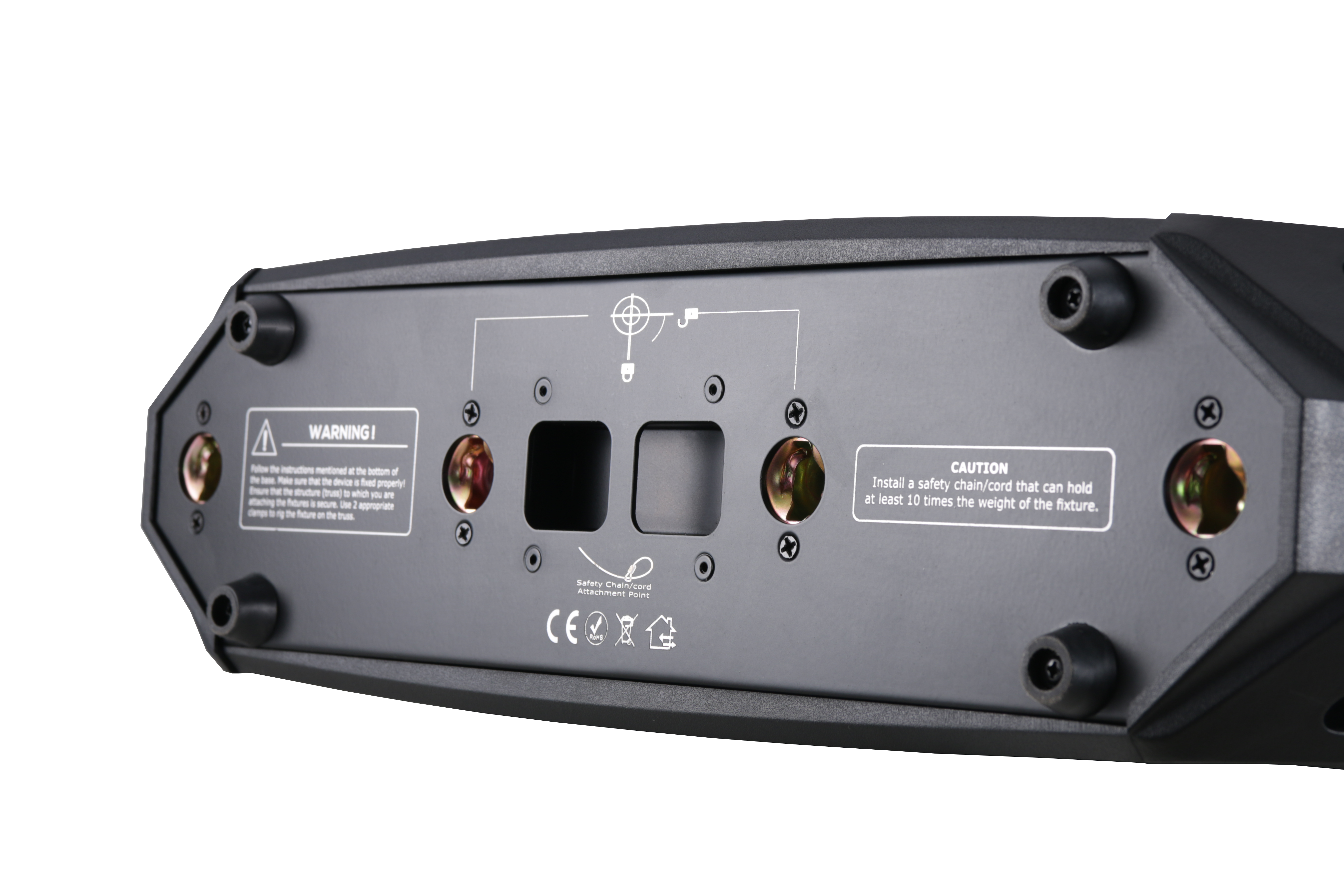 1000W FX strobe LED LED ضوء الرأس 