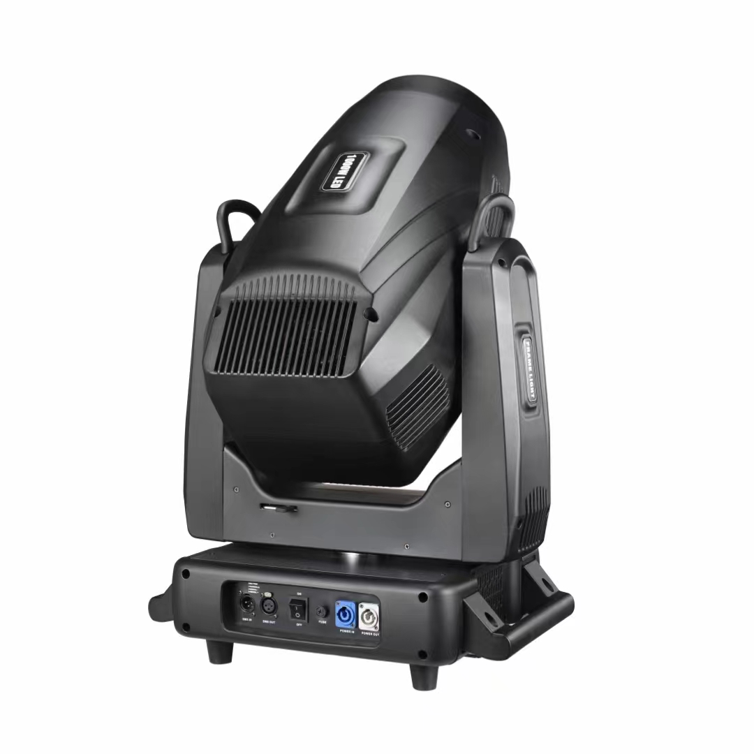 1000W Zoom Freff Frame CMY Moving Head Spot Spot Light QG-1000BSW