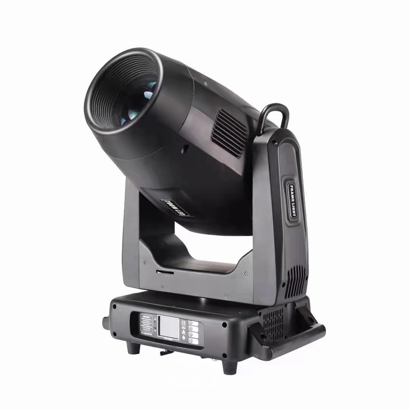 800W LED بقعة قطع الرأس المتحرك مع CMY و CTO QG-800BSW