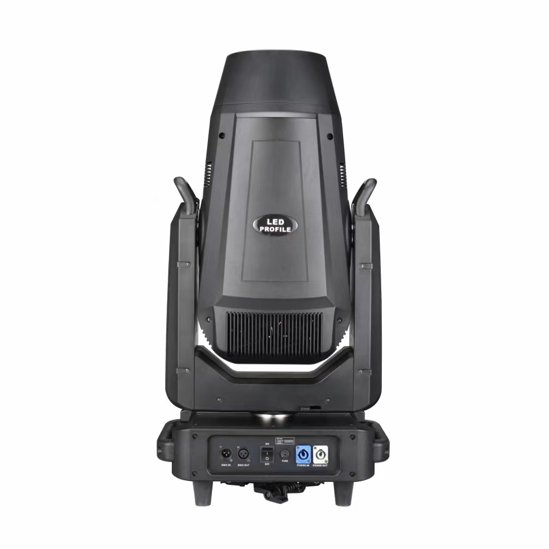 600W CMY CTO Profile BSW Framing Moving Head Light للأحداث QG-600BSW
