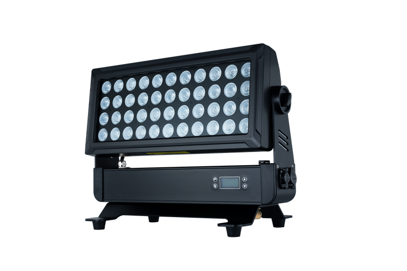 44x10W RGBW LED ضوء غسل