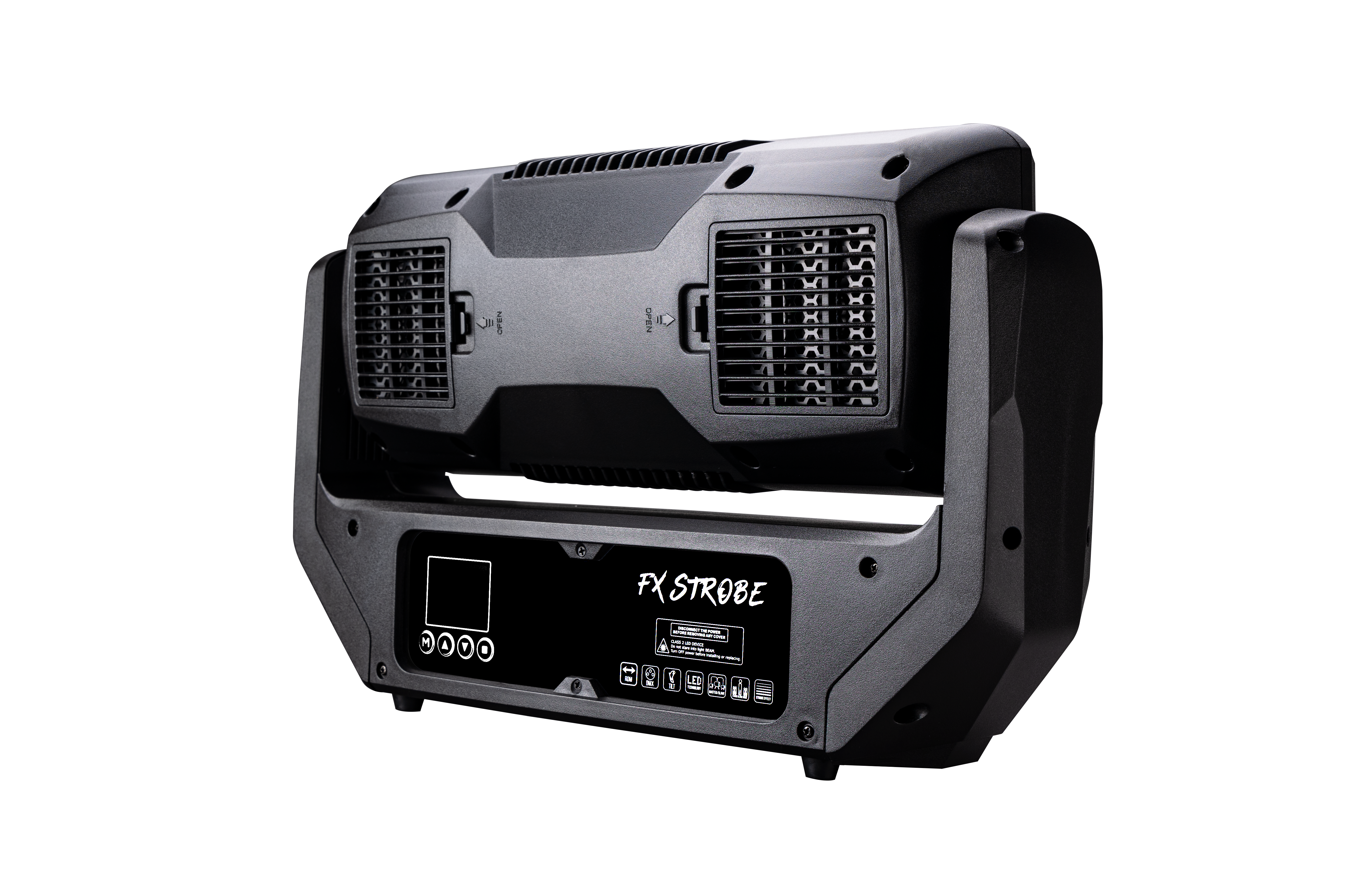 1000W FX strobe LED LED ضوء الرأس 