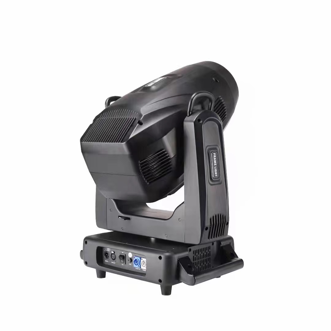 700W LED SPOT الإطار المتحرك ضوء الرأس QG-700SBW