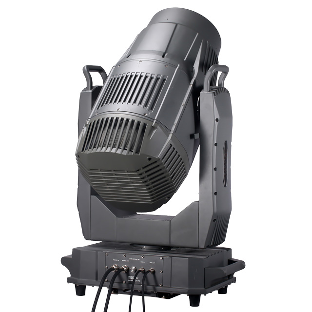 ملف المقاومة للماء 1200W CMY CTO BSW LED LED Moving Head Light QG-1200BSW