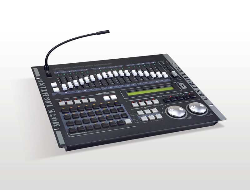 SuperPro512 Console الإضاءة