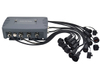 موزع DMX512 في الهواء الطلق 8 قنوات