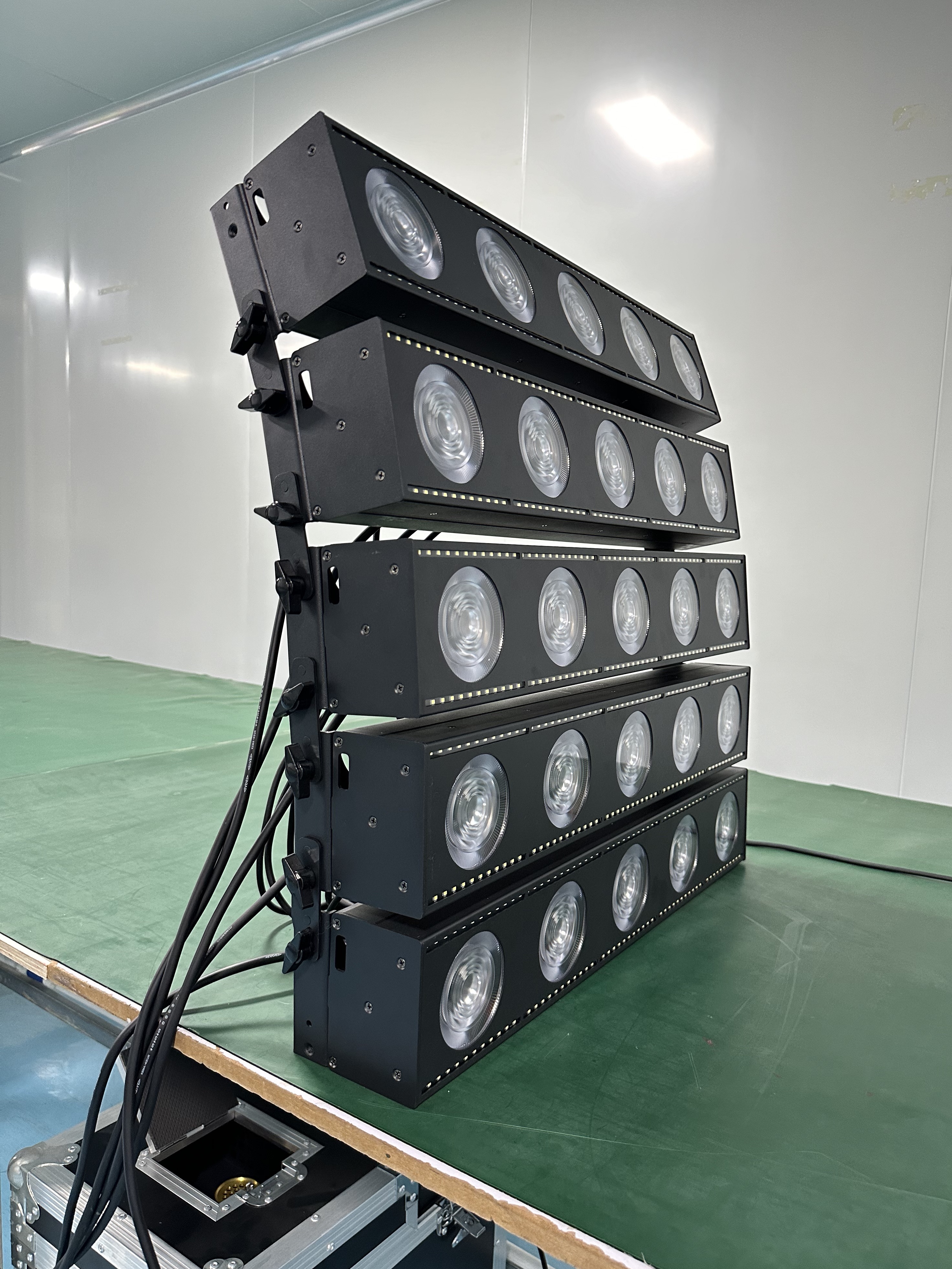  LED Matrix 5 Head