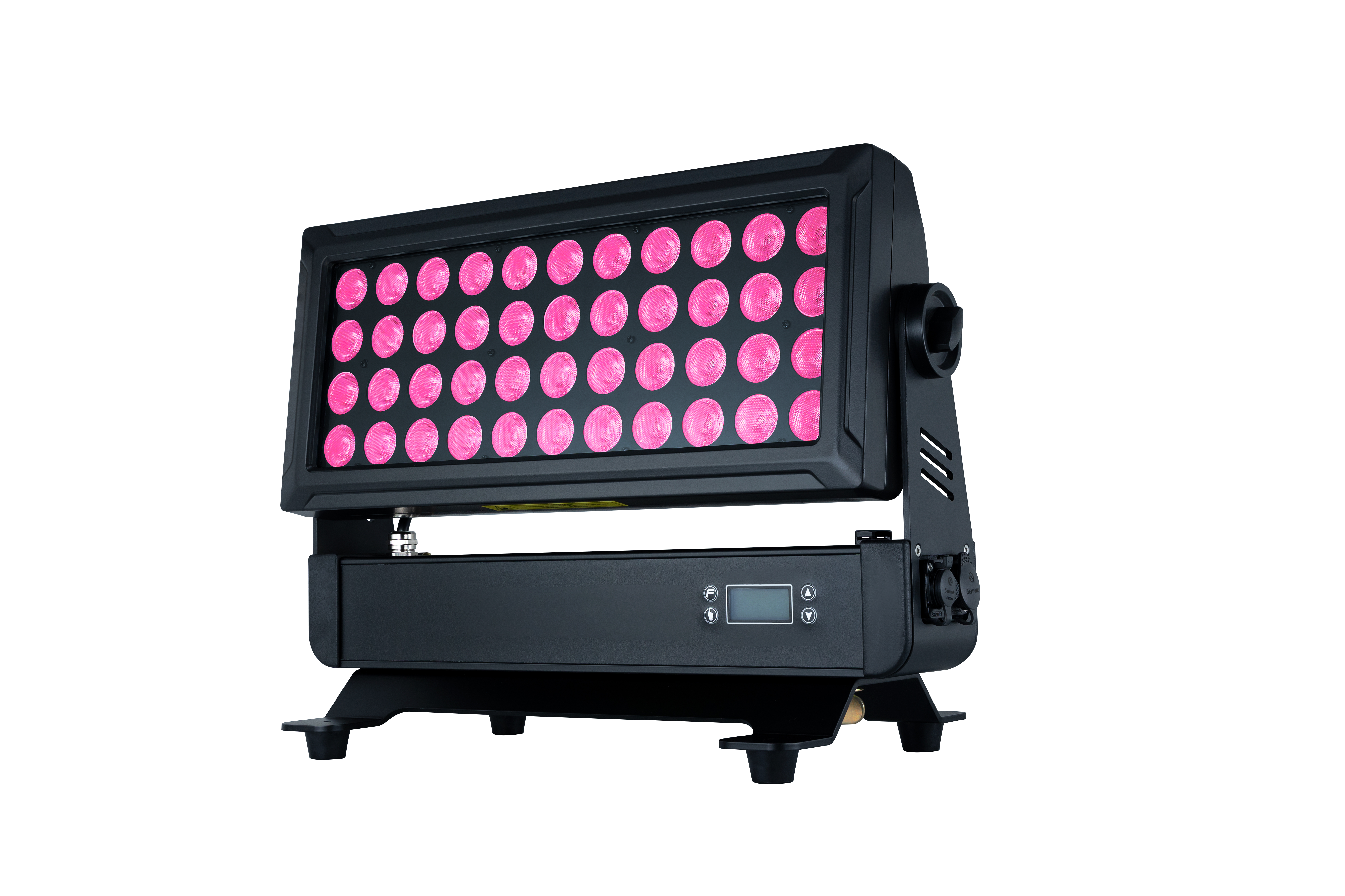 44x10W RGBW LED ضوء غسل