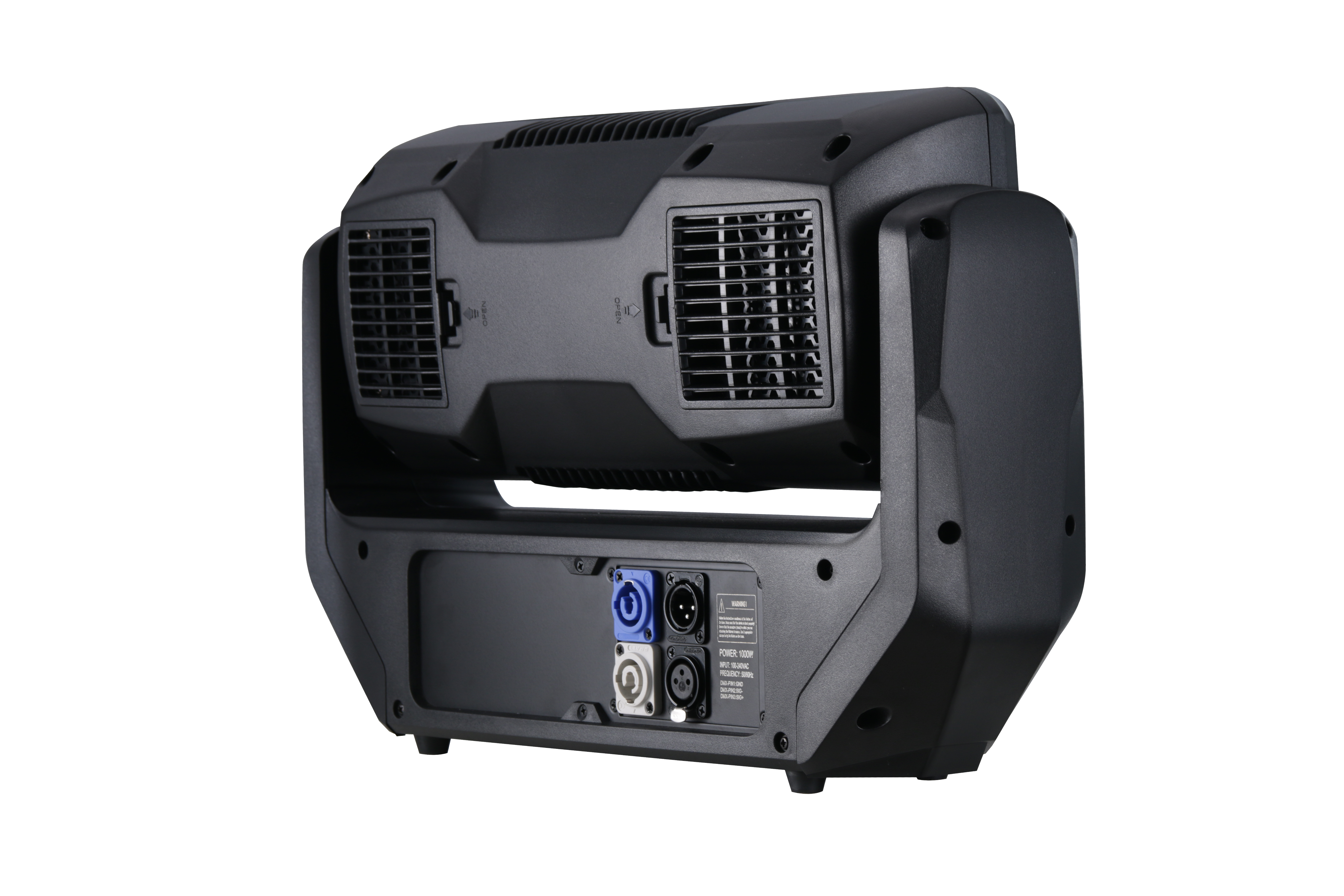 1000W FX strobe LED LED ضوء الرأس 