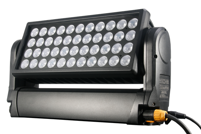LED في الهواء الطلق غسل الضوء المتحرك 4410