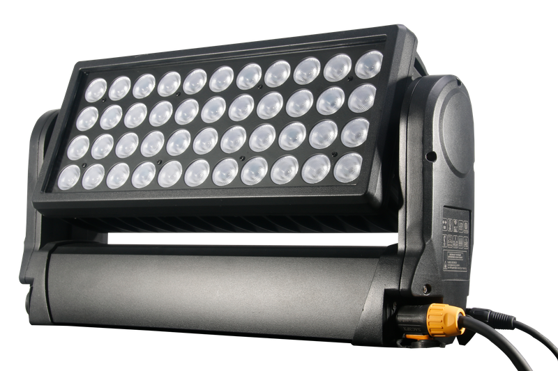 LED في الهواء الطلق غسل الضوء المتحرك 4410