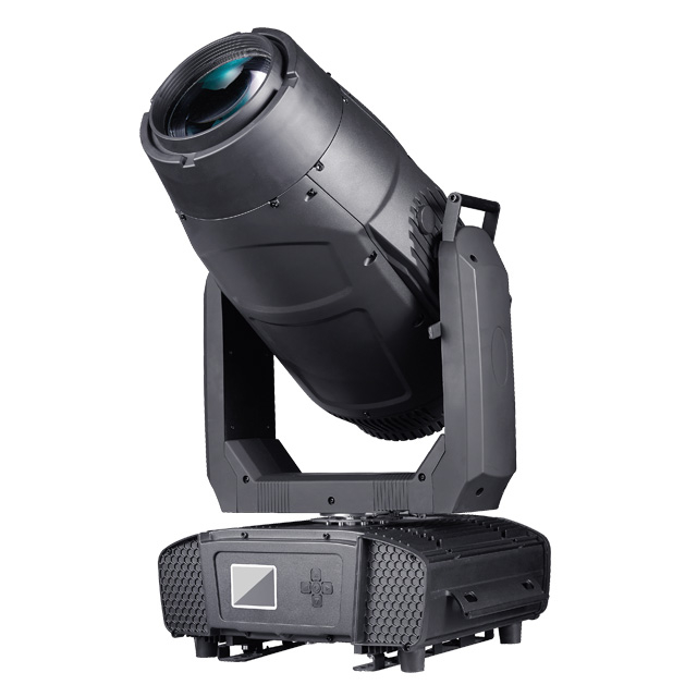 في الهواء الطلق مقاوم للماء 360 واط شعاع ليزر أبيض متحرك ضوء الرأس LB-360