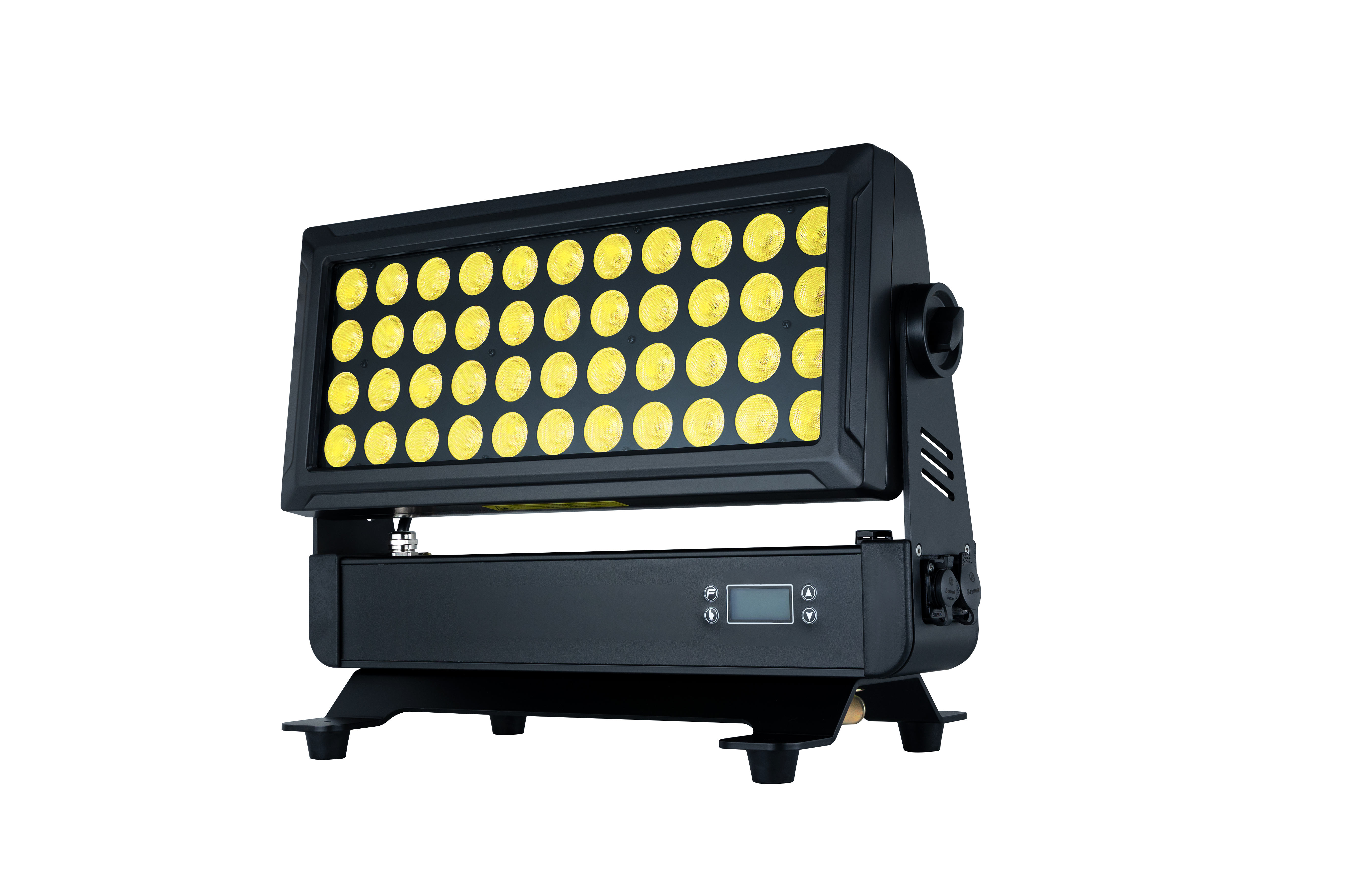 44x10W RGBW LED ضوء غسل