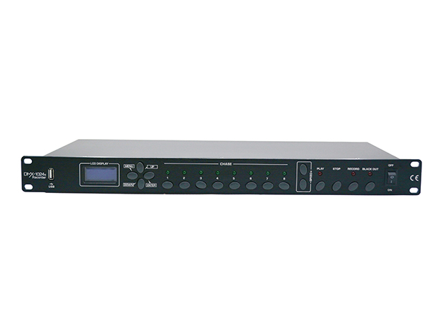 مسجل برنامج التحكم في الإضاءة DMX512-LZ