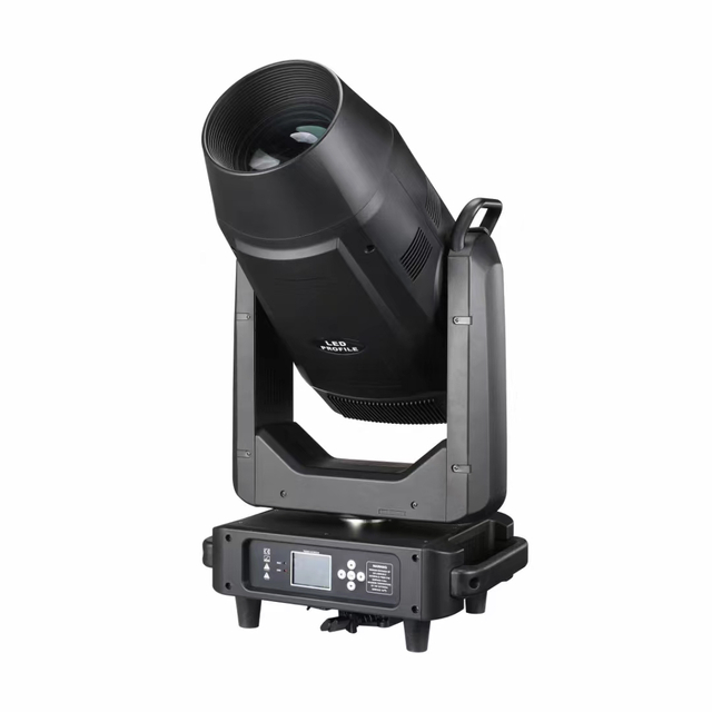 600W CMY CTO Profile BSW Framing Moving Head Light للأحداث QG-600BSW