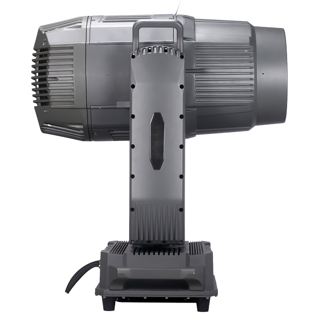 ملف المقاومة للماء 1200W CMY CTO BSW LED LED Moving Head Light QG-1200BSW