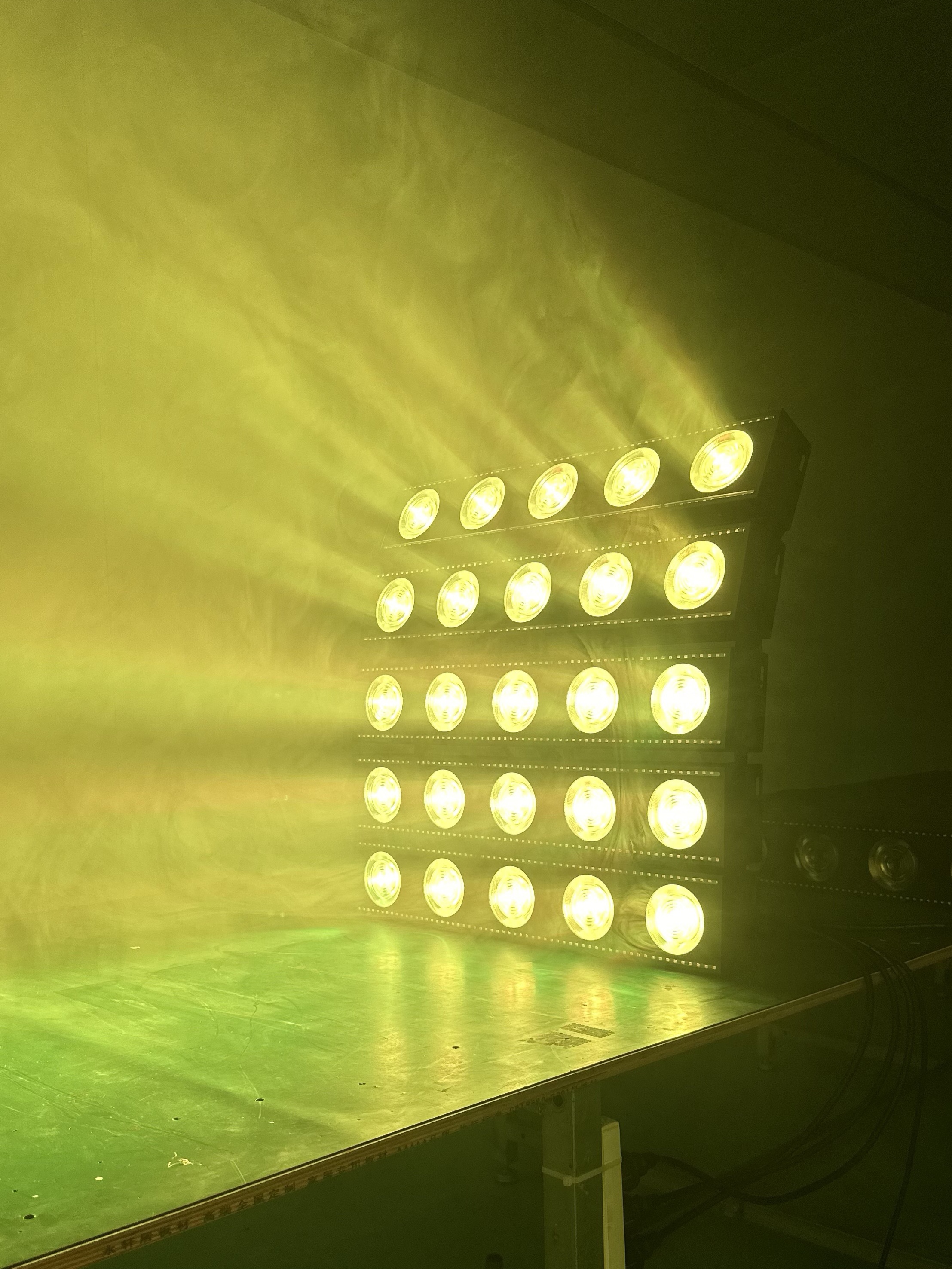  LED Matrix 5 Head