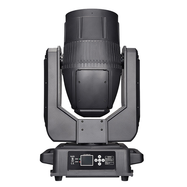 شعاع ماء في الهواء الطلق متحرك مرحلة الرأس مصباح mini380w