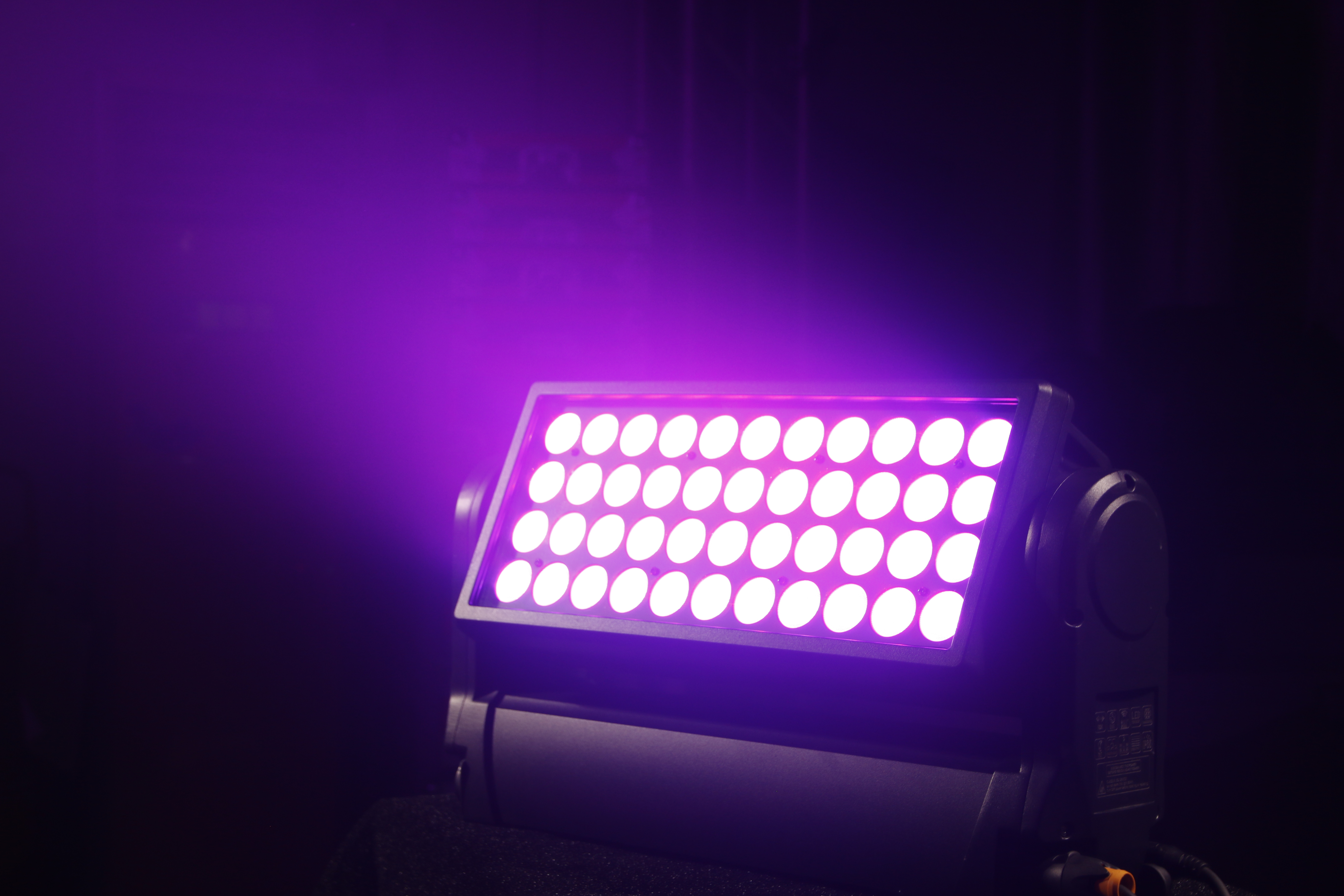 LED في الهواء الطلق غسل الضوء المتحرك 4410