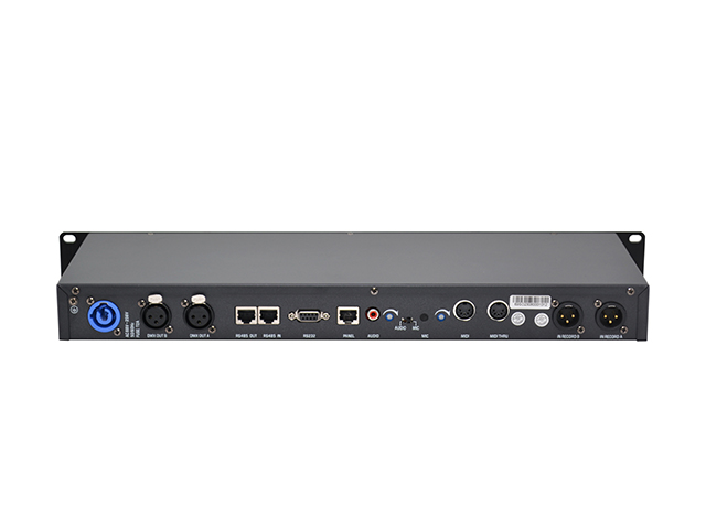 مسجل برنامج التحكم في الإضاءة DMX512-LZ