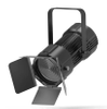 Zoom 100W 100W Fanless Fresnel Spot Light لاجتماع غرفة الاستوديو 