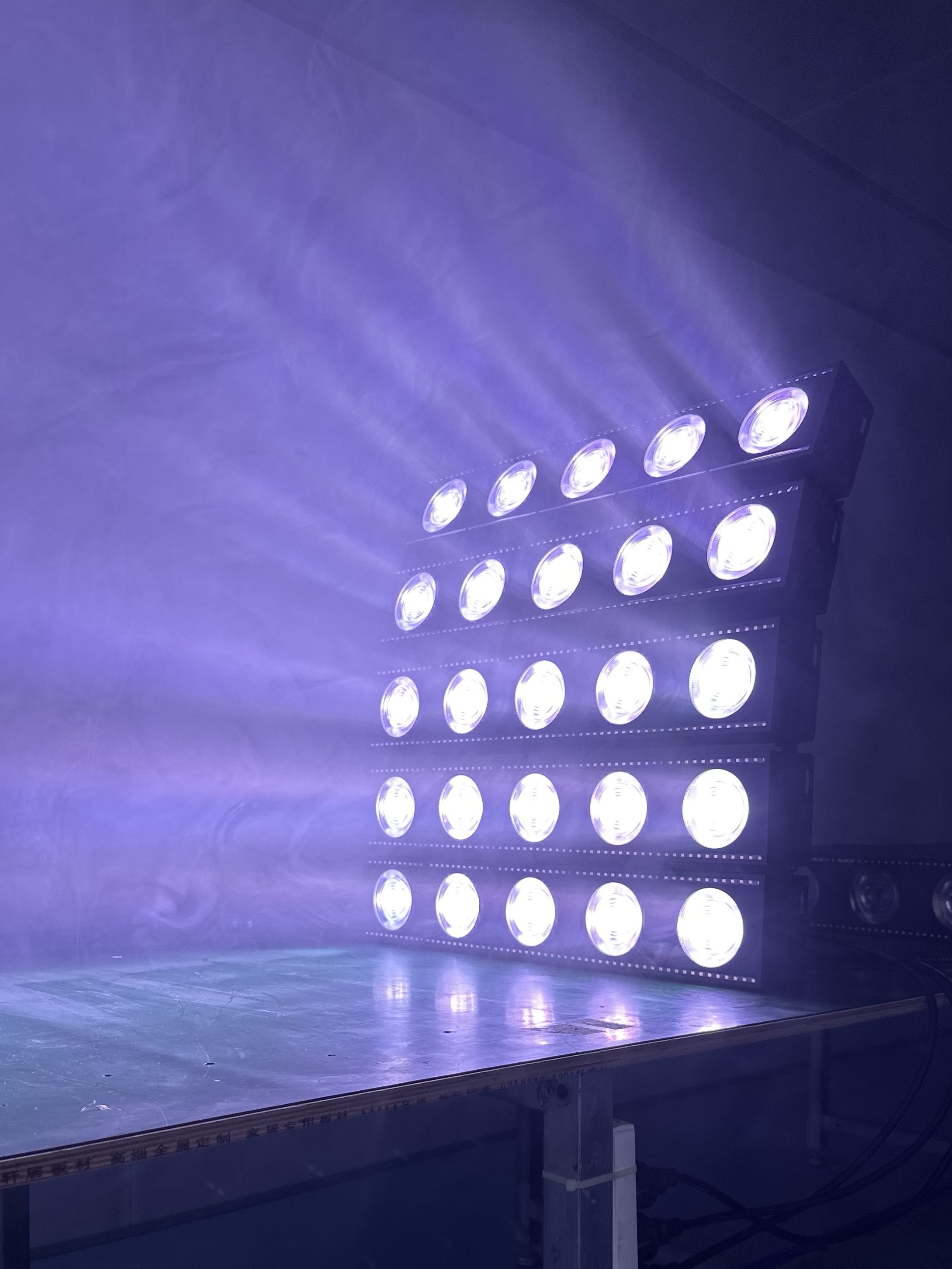  LED Matrix 5 Head