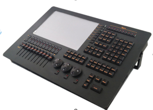 مرحلة الإضاءة وحدة التحكم في الإضاءة Captain Console