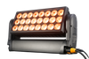 مقاوم للماء 24x15W RGBW LED LED في الهواء الطلق ضوء الغسيل