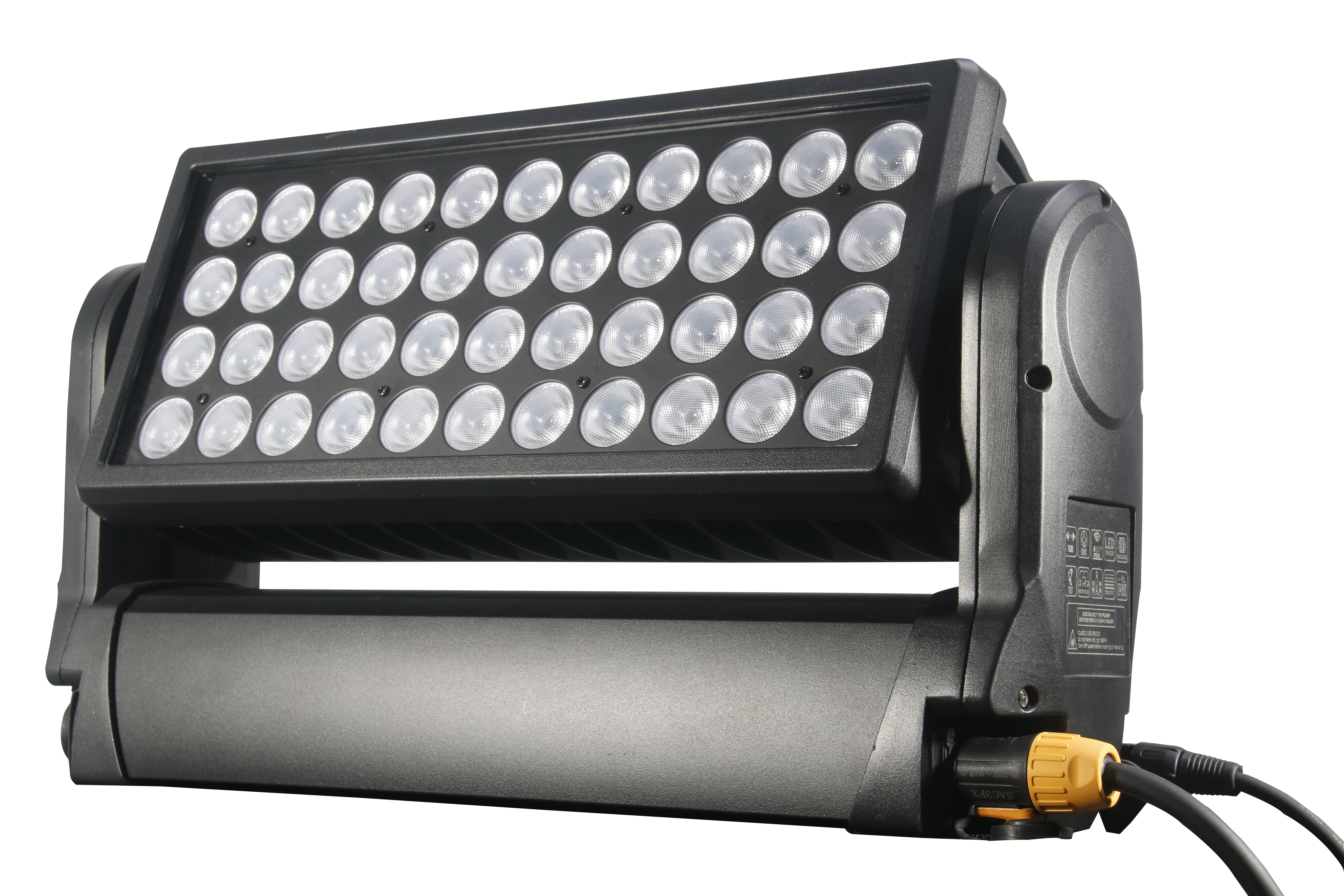 LED في الهواء الطلق غسل الضوء المتحرك 4410