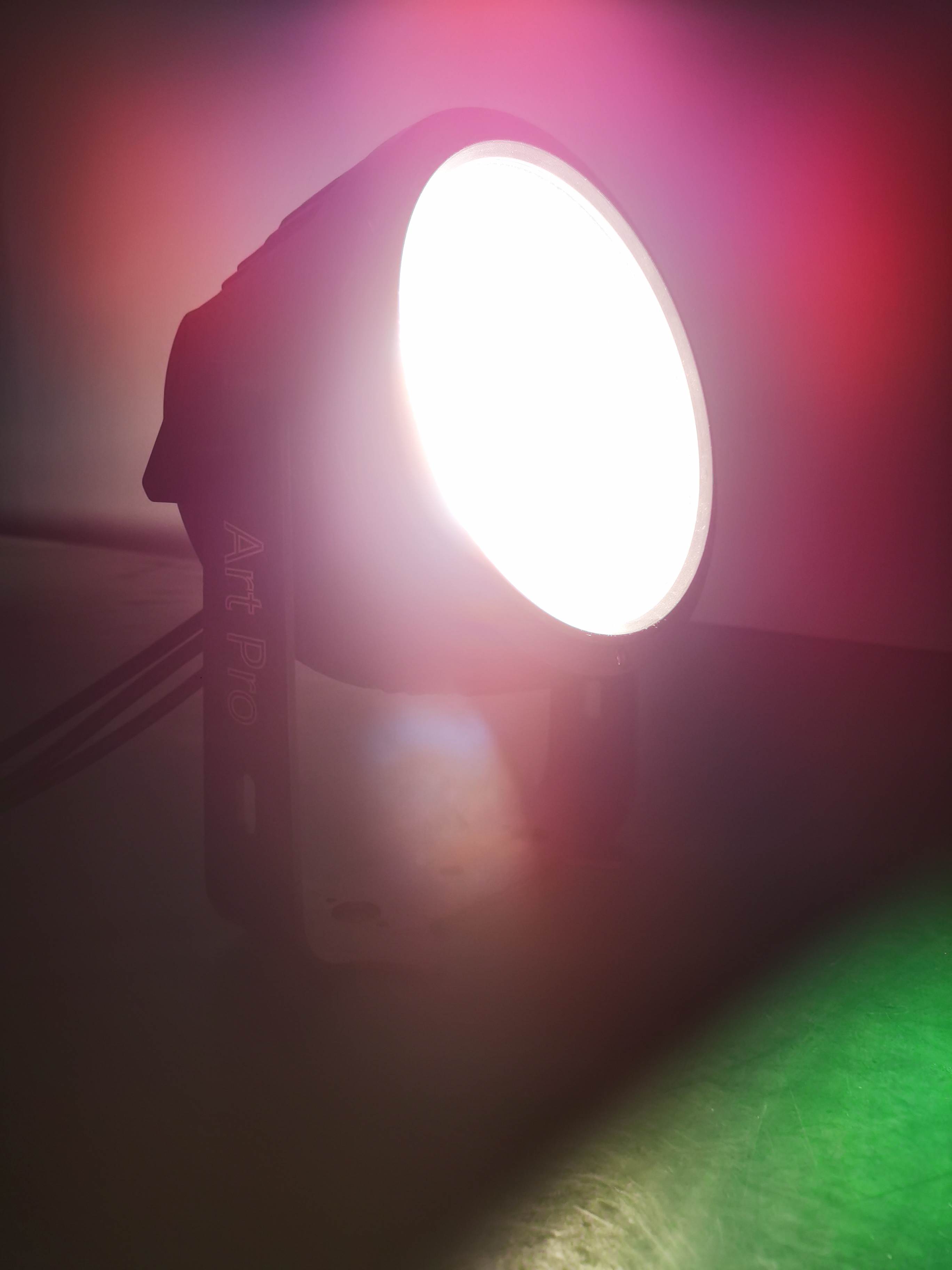 Retro-Par Mini LED-120FG