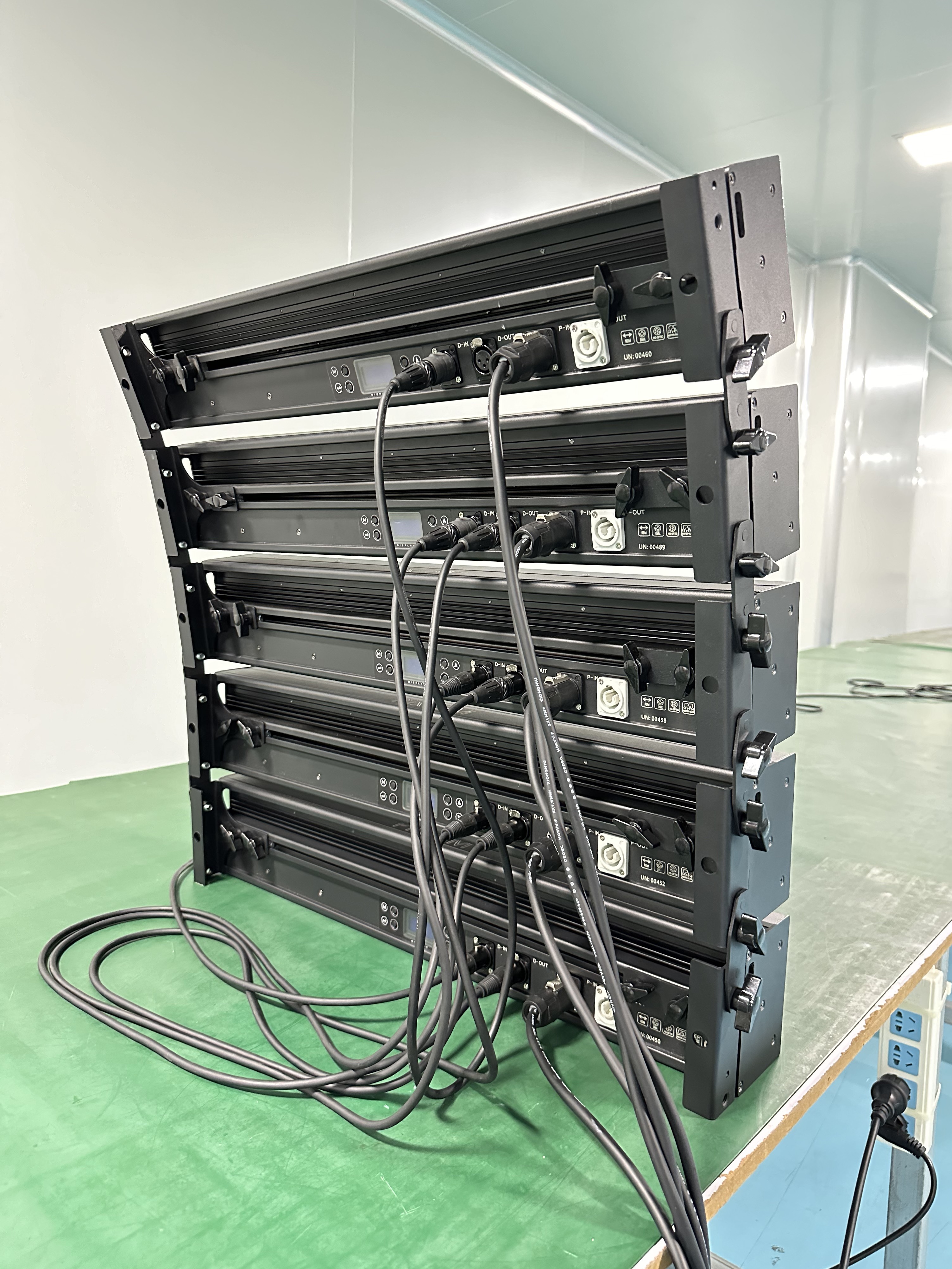  LED Matrix 5 Head