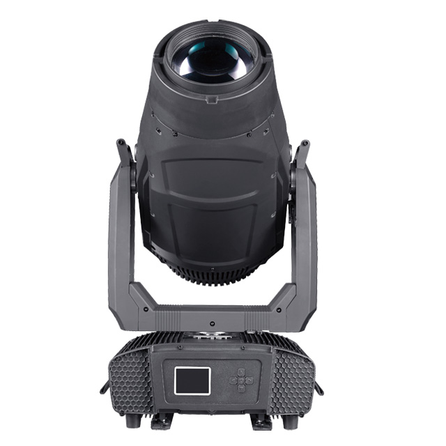 في الهواء الطلق مقاوم للماء 360 واط شعاع ليزر أبيض متحرك ضوء الرأس LB-360